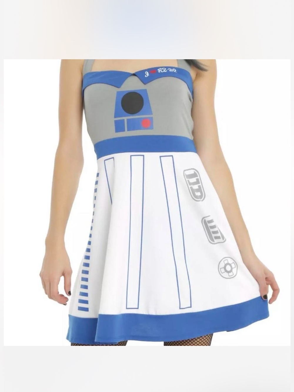 Her Universe Star Wars R2-D2 Cosplay Dress size XS